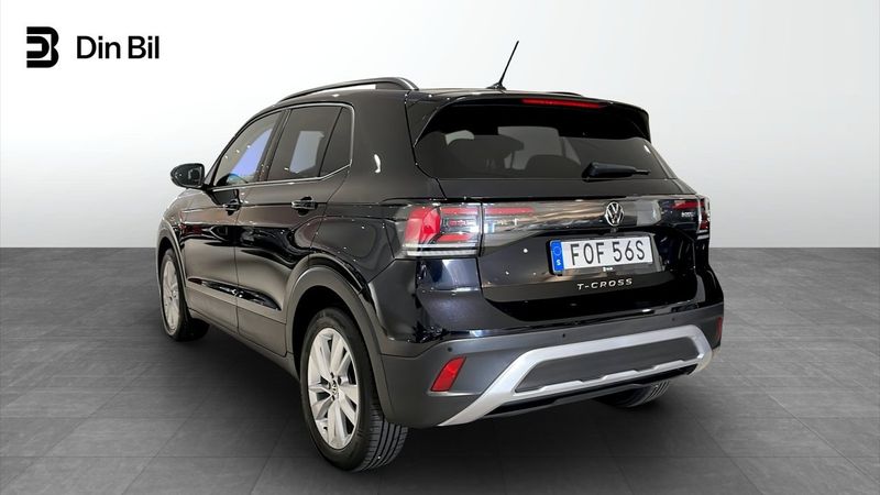 Volkswagen T-Cross bild 3