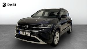 Volkswagen T-Cross bild 1