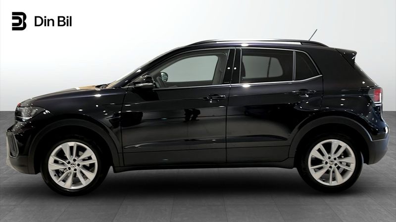 Volkswagen T-Cross bild 2