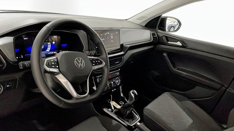 Volkswagen T-Cross bild 7