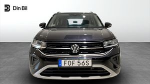 Volkswagen T-Cross bild 4