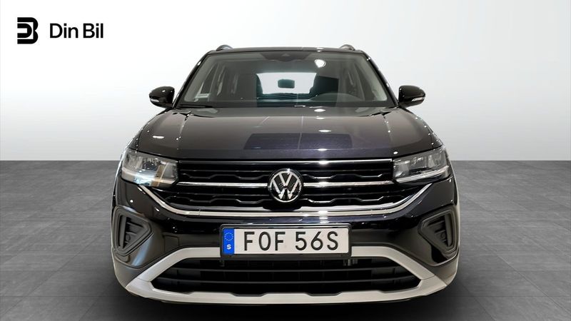 Volkswagen T-Cross bild 4