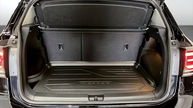 Volkswagen T-Cross bild 12
