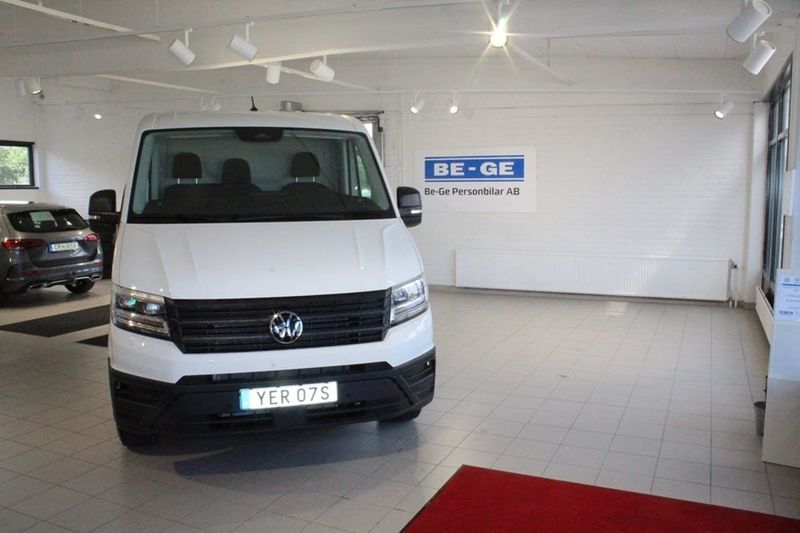 Volkswagen Crafter bild 2
