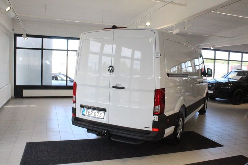 Volkswagen Crafter bild 4