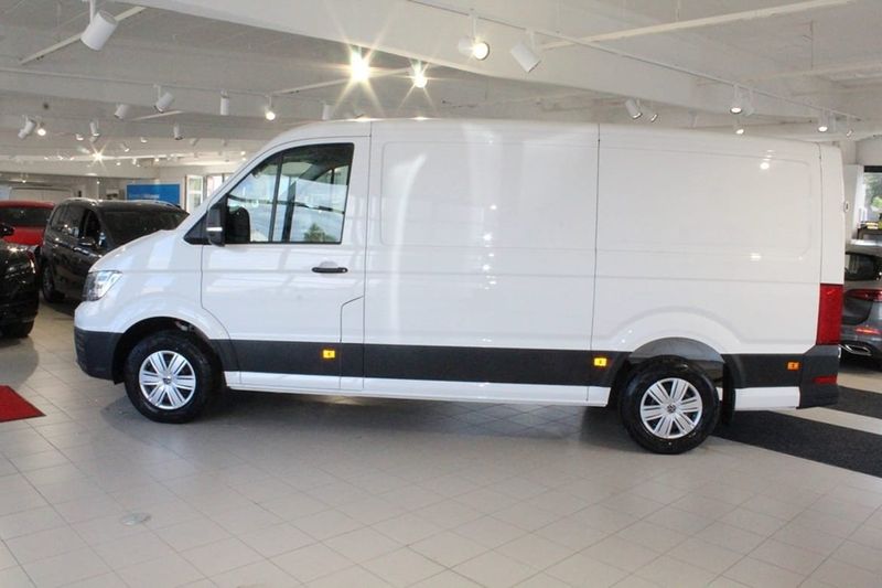 Volkswagen Crafter bild 3