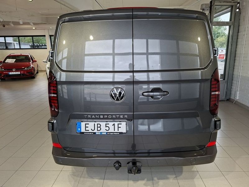 Volkswagen Transporter bild 8
