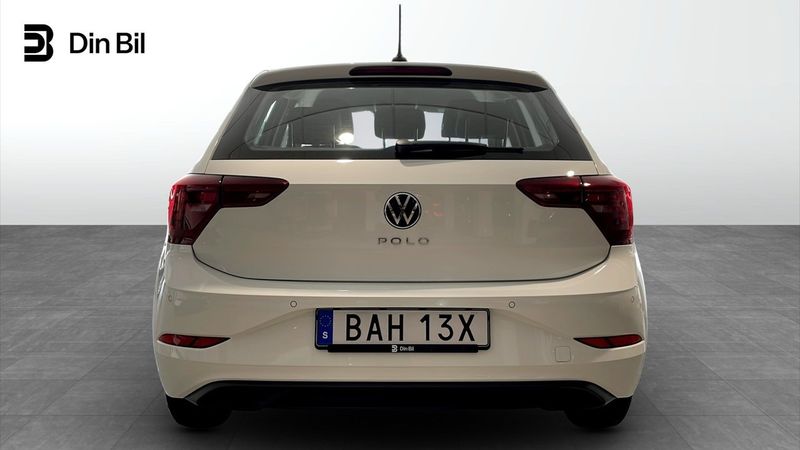 Volkswagen Polo bild 5