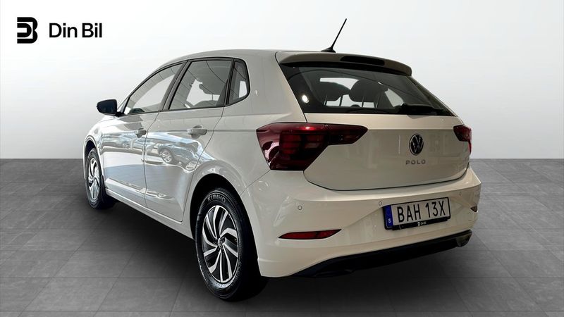 Volkswagen Polo bild 3