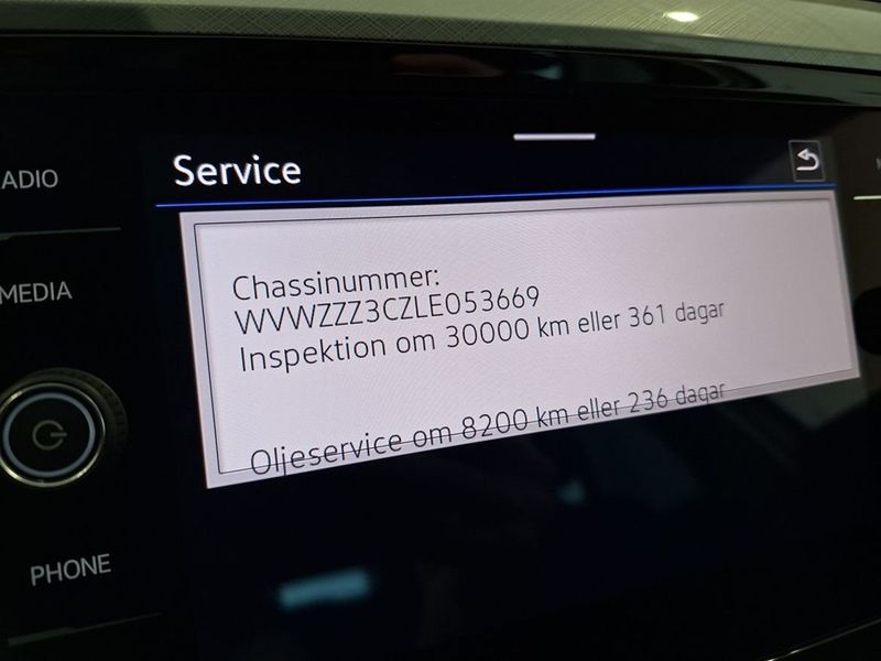 Volkswagen Passat bild 19