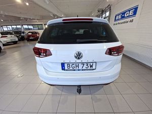 Volkswagen Passat bild 12