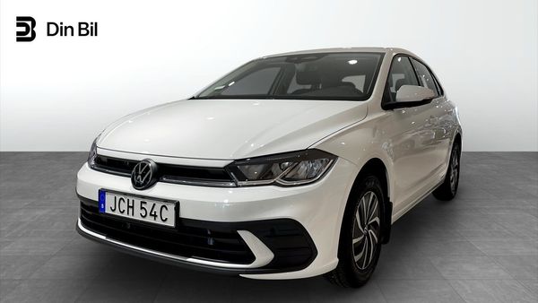 Volkswagen Polo LIFE TSI 115 HK DSG7 - 2027