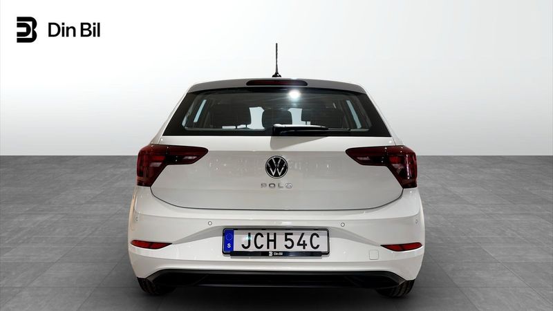 Volkswagen Polo bild 5