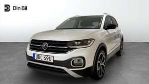 Volkswagen T-Cross bild 1