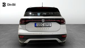 Volkswagen T-Cross bild 5