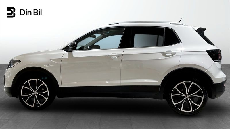 Volkswagen T-Cross bild 2