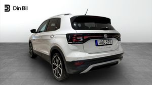 Volkswagen T-Cross bild 3