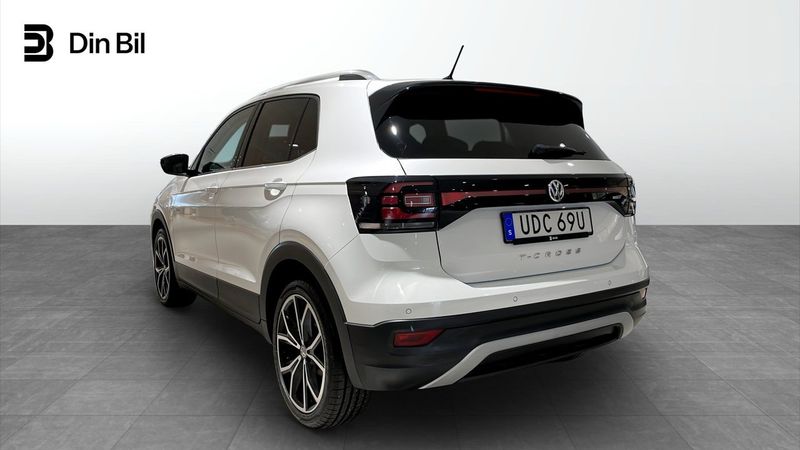 Volkswagen T-Cross bild 3