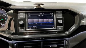 Volkswagen T-Cross bild 9