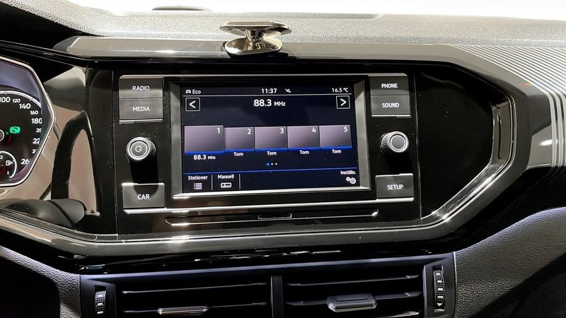 Volkswagen T-Cross bild 9