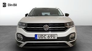 Volkswagen T-Cross bild 4