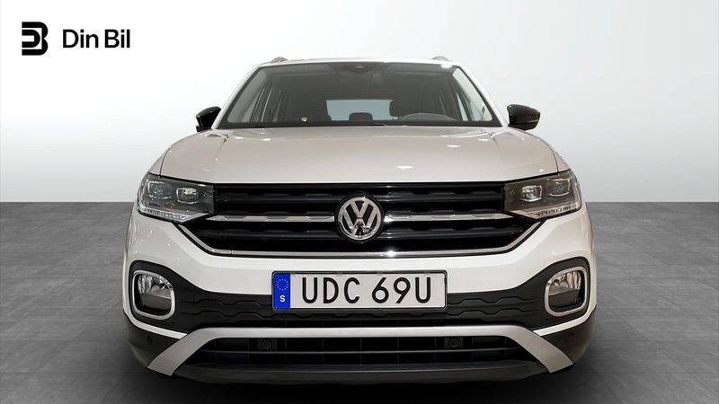 Volkswagen T-Cross bild 4