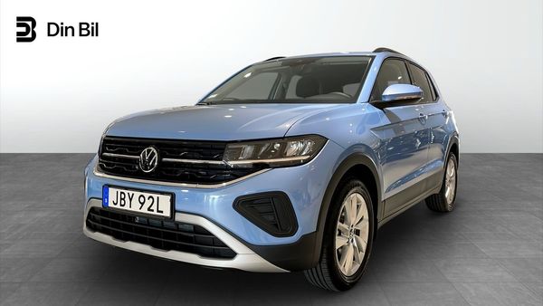 Volkswagen T-Cross LIFE 1.0 TSI PF 95 HK 5 VXL - 2026