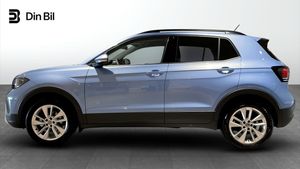 Volkswagen T-Cross bild 2