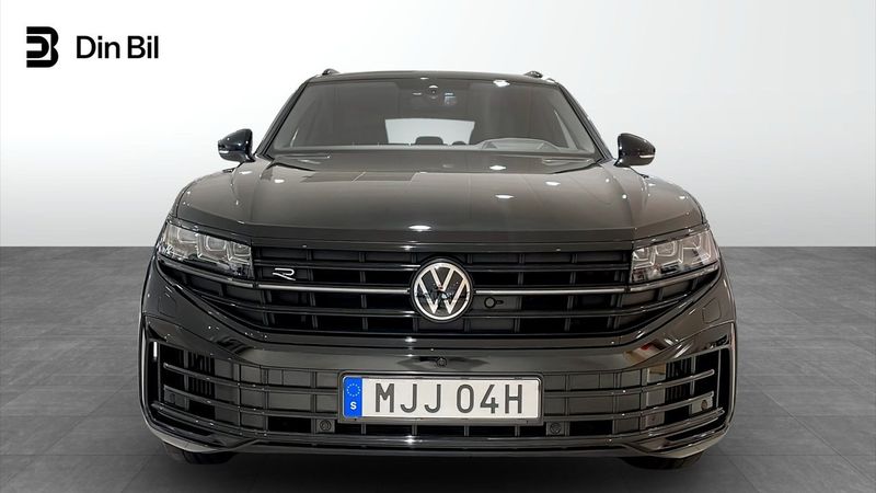 Volkswagen Touareg bild 4