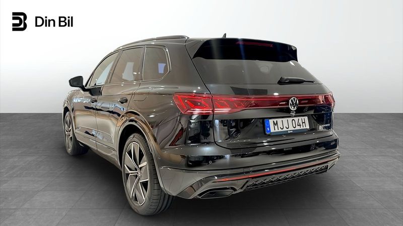 Volkswagen Touareg bild 3