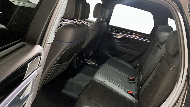Volkswagen Touareg bild 12