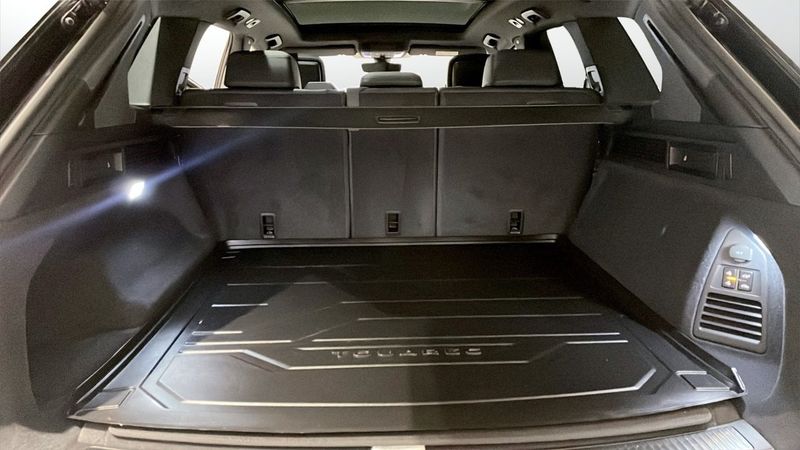 Volkswagen Touareg bild 13