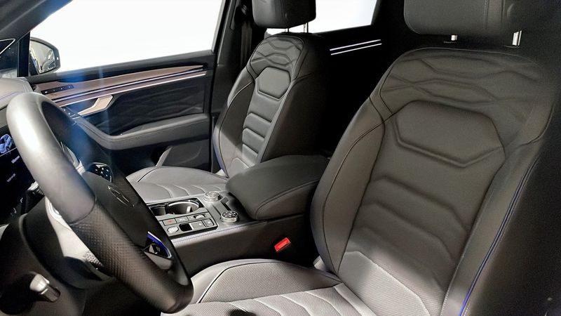 Volkswagen Touareg bild 8