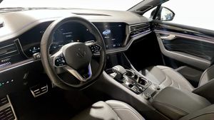 Volkswagen Touareg bild 7