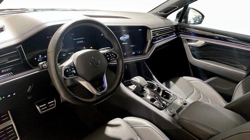 Volkswagen Touareg bild 7