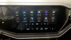 Volkswagen Touareg bild 10