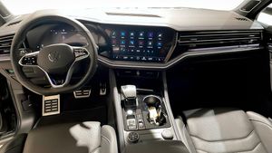 Volkswagen Touareg bild 11
