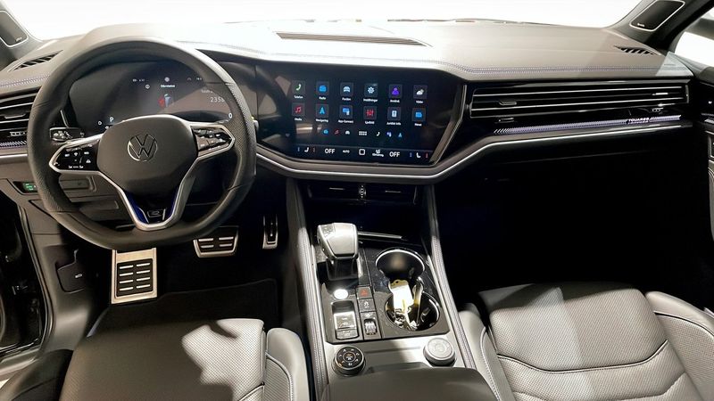 Volkswagen Touareg bild 11