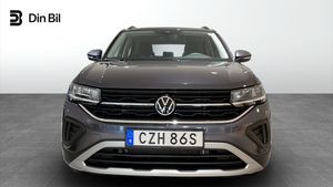 Volkswagen T-Cross bild 4