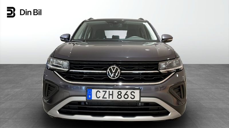 Volkswagen T-Cross bild 4