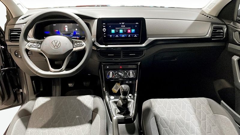Volkswagen T-Cross bild 10