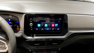 Volkswagen T-Cross bild 9