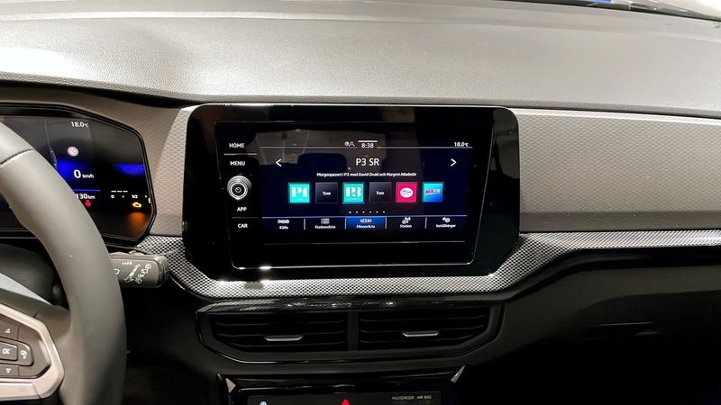 Volkswagen T-Cross bild 9