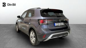 Volkswagen T-Cross bild 3