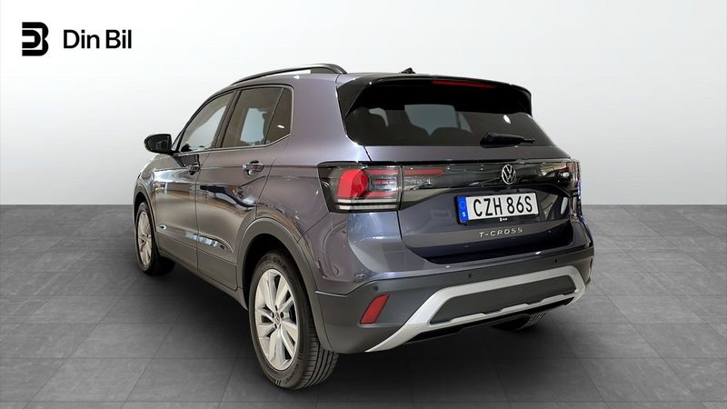 Volkswagen T-Cross bild 3