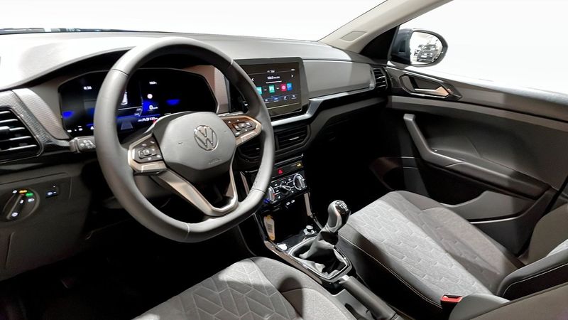 Volkswagen T-Cross bild 7