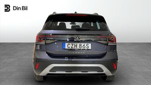 Volkswagen T-Cross bild 5
