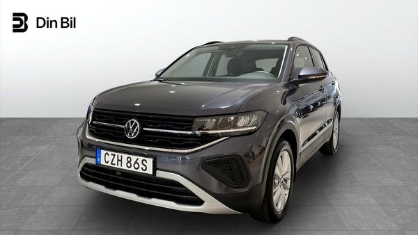 Volkswagen T-Cross LIFE 1.0 TSI PF 95 HK 5 VXL - 2026
