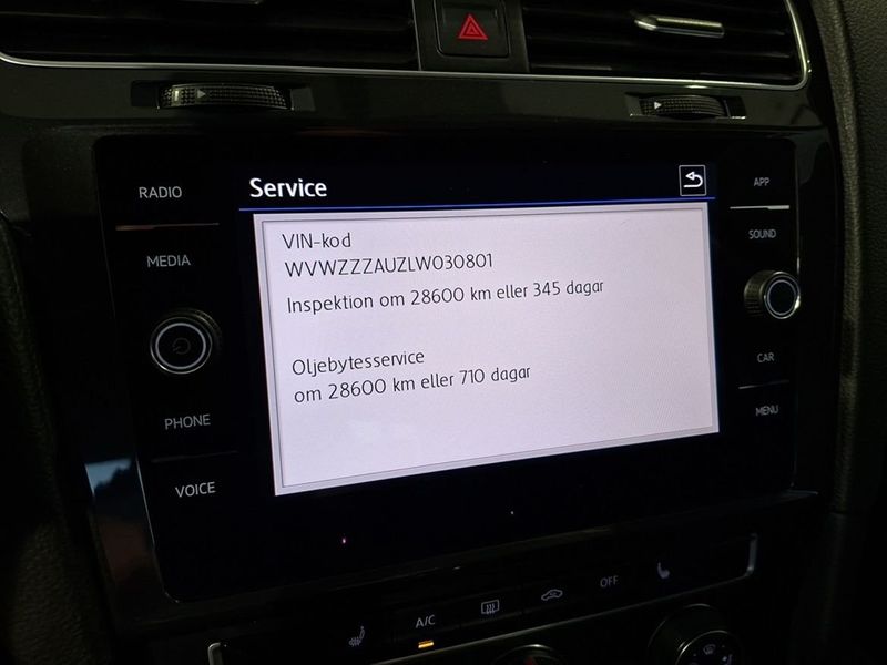 Volkswagen Golf bild 18