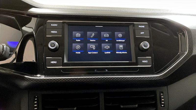 Volkswagen T-Cross bild 9
